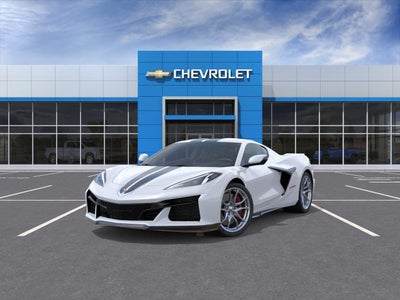 2027 Chevrolet Corvette Grand Sport 2LT