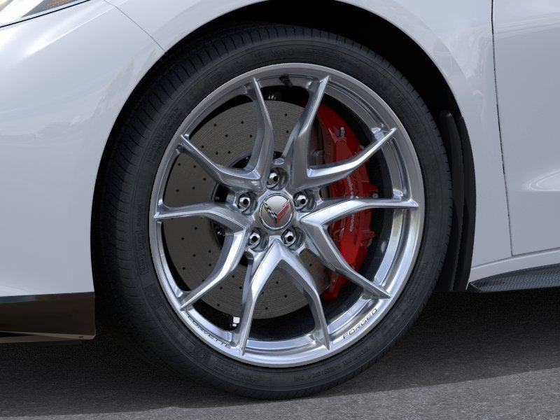 2027 Chevrolet Corvette Grand Sport 2LT