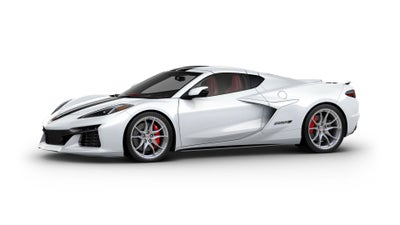2027 Chevrolet Corvette Grand Sport 2LT