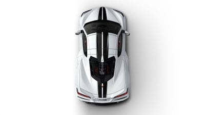 2027 Chevrolet Corvette Grand Sport 2LT