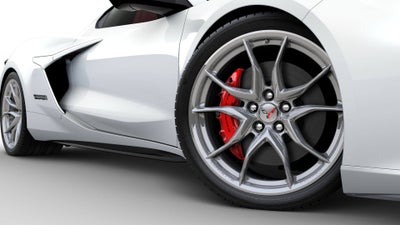 2027 Chevrolet Corvette Grand Sport 2LT