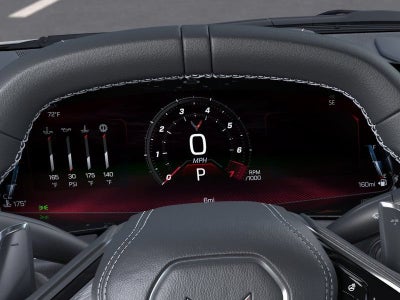 2027 Chevrolet Corvette Grand Sport 2LT
