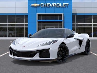 2027 Chevrolet Corvette Grand Sport 2LT