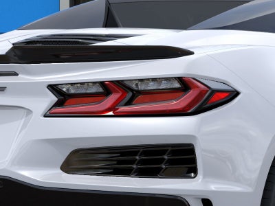 2027 Chevrolet Corvette Grand Sport 2LT
