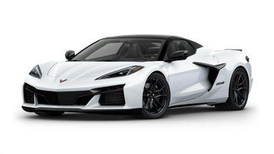 2027 Chevrolet Corvette Grand Sport 2LT