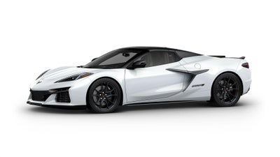 2027 Chevrolet Corvette Grand Sport 2LT