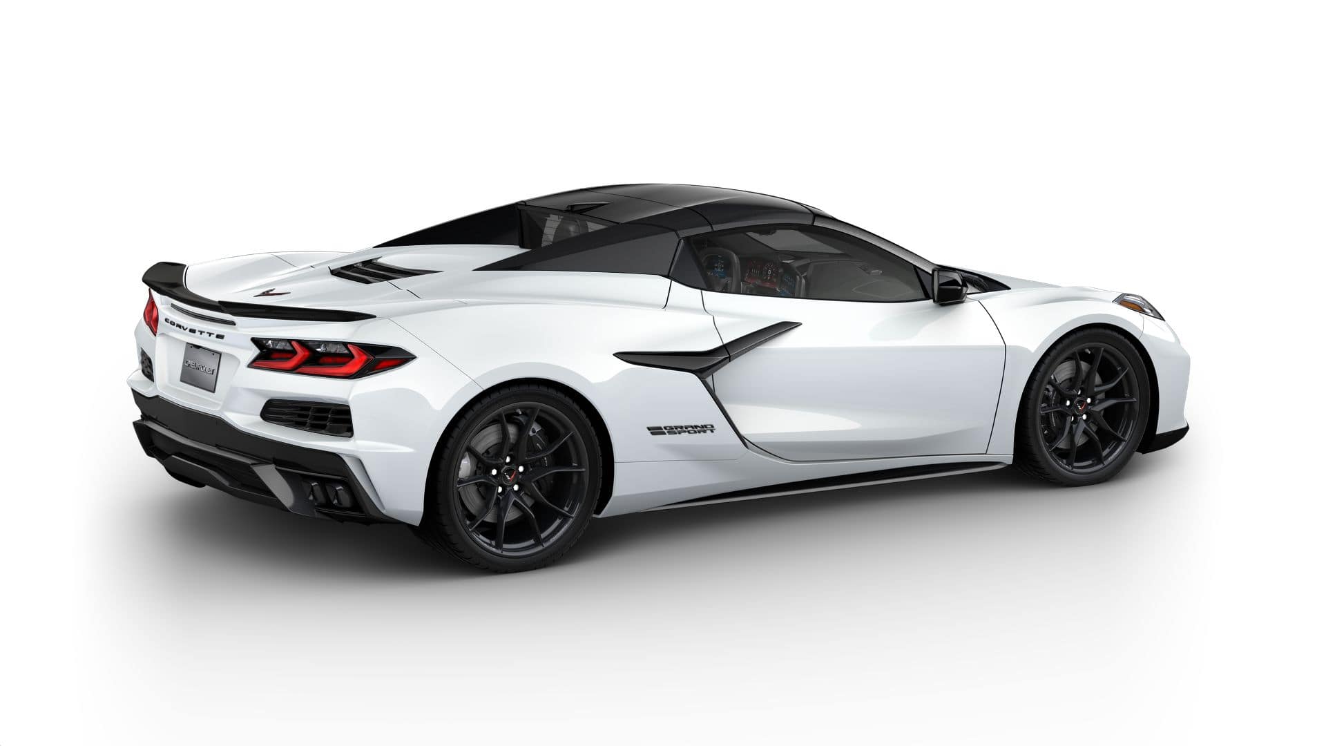 2027 Chevrolet Corvette Grand Sport 2LT