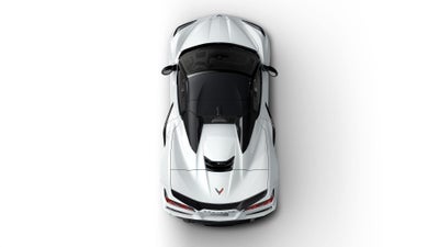2027 Chevrolet Corvette Grand Sport 2LT