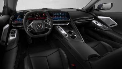 2027 Chevrolet Corvette Grand Sport 2LT