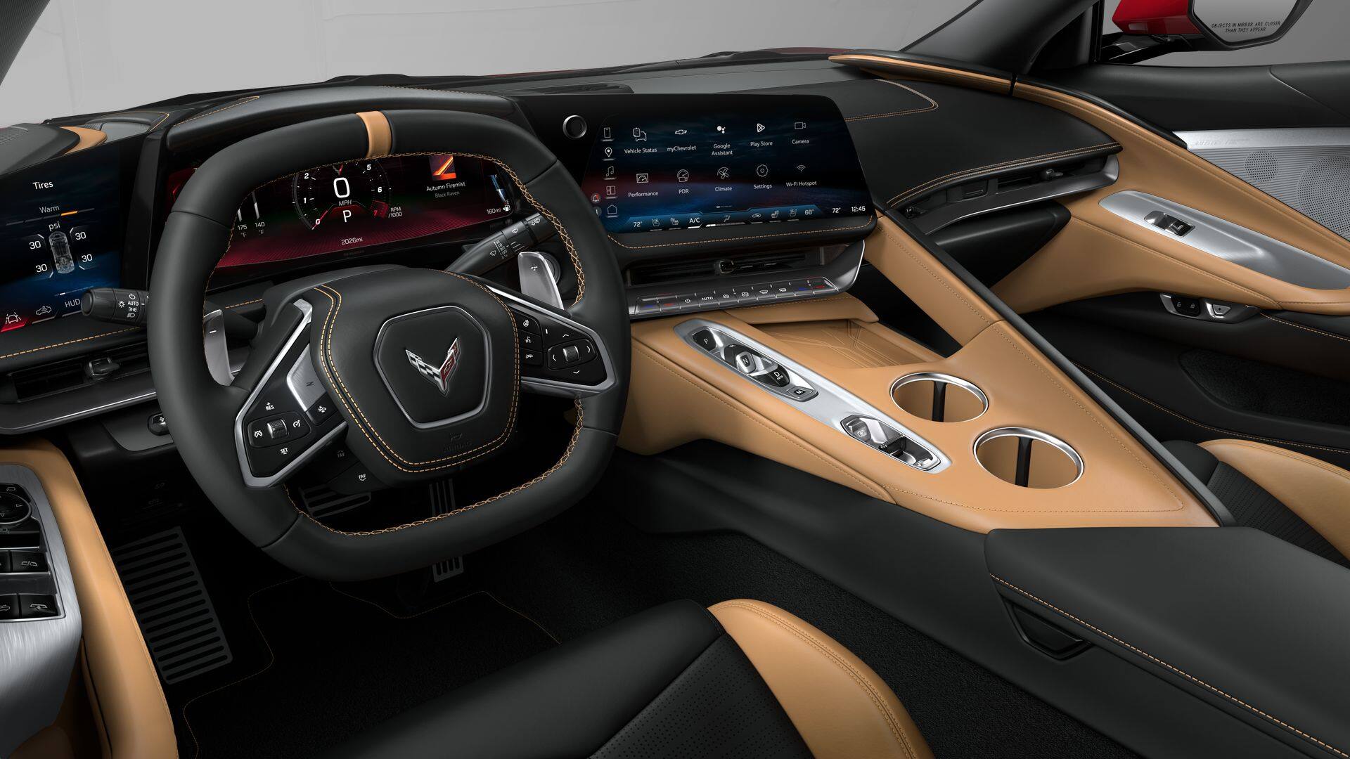 2027 Chevrolet Corvette Grand Sport 2LT