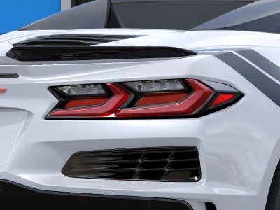 2027 Chevrolet Corvette Grand Sport 2LT