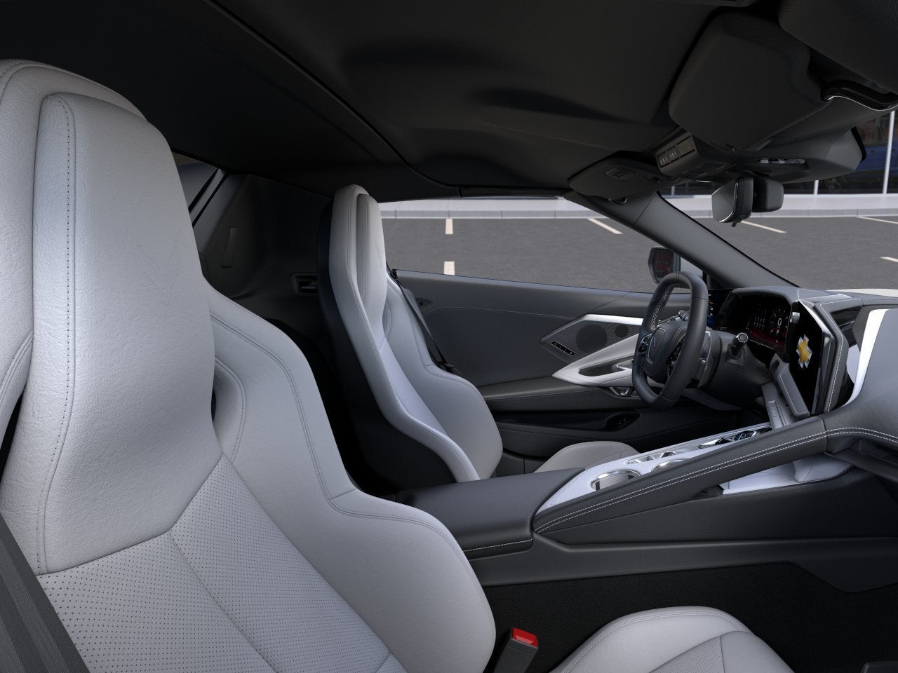 2027 Chevrolet Corvette Grand Sport 2LT