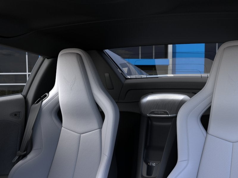 2027 Chevrolet Corvette Grand Sport 2LT