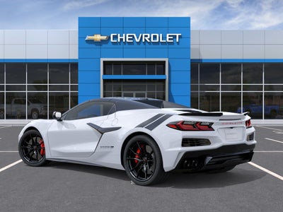 2027 Chevrolet Corvette Grand Sport 2LT
