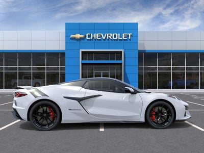 2027 Chevrolet Corvette Grand Sport 2LT