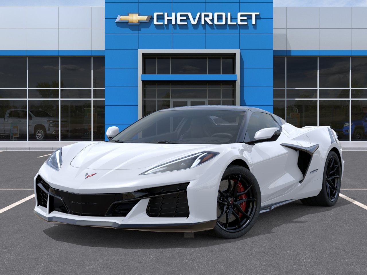 2027 Chevrolet Corvette Grand Sport 2LT
