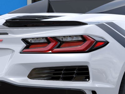 2027 Chevrolet Corvette Grand Sport 2LT