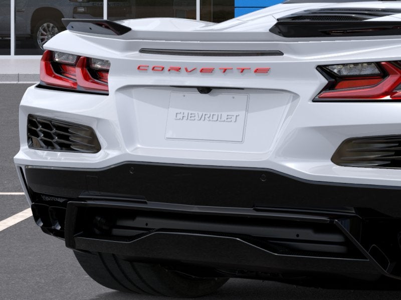 2027 Chevrolet Corvette Grand Sport 2LT