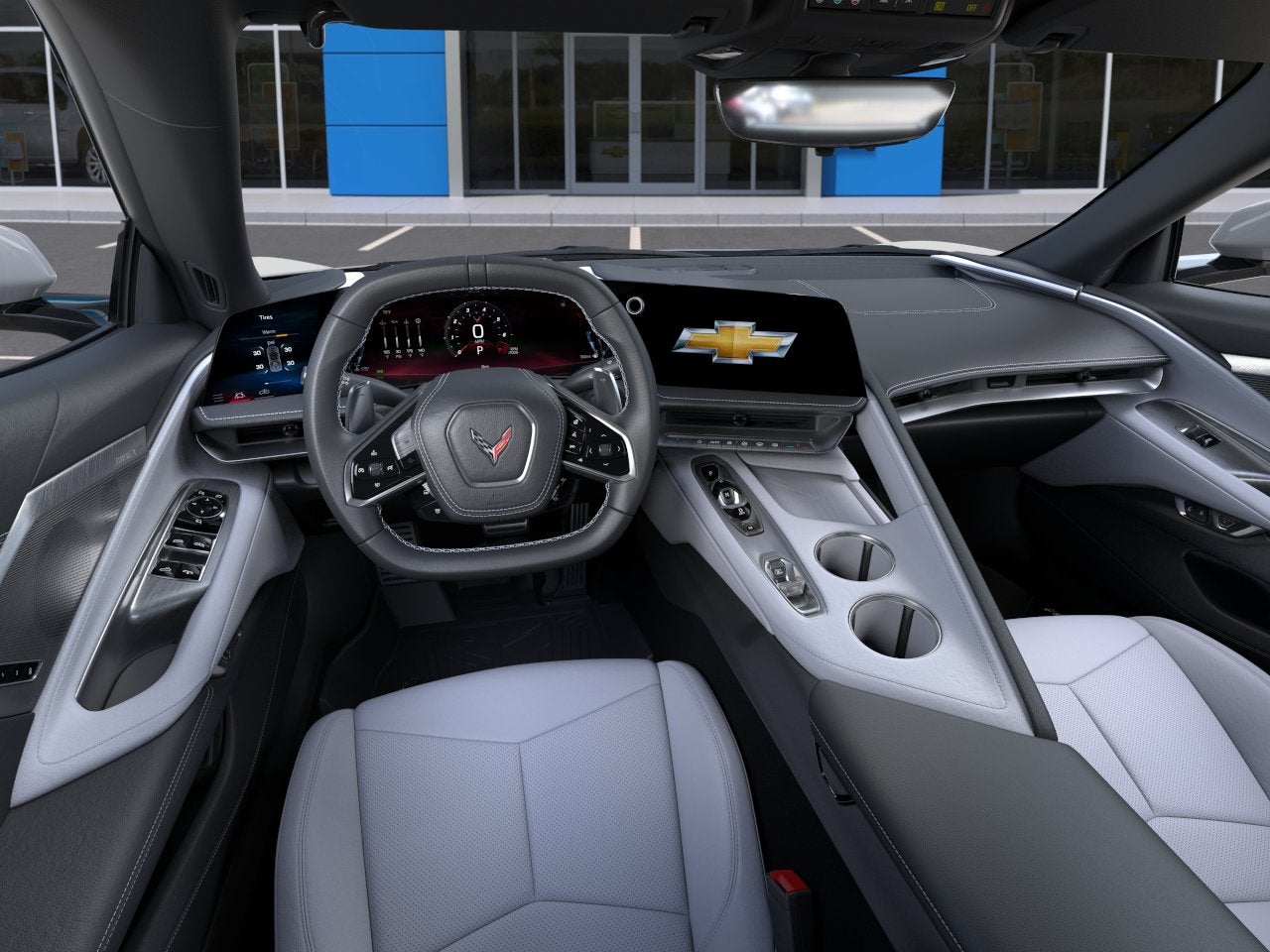 2027 Chevrolet Corvette Grand Sport 2LT