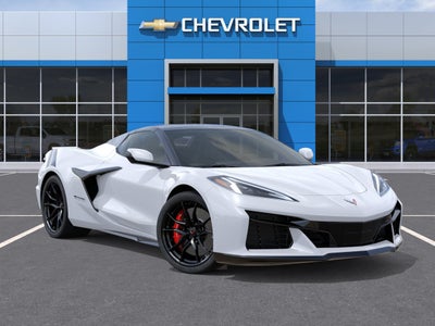 2027 Chevrolet Corvette Grand Sport 2LT