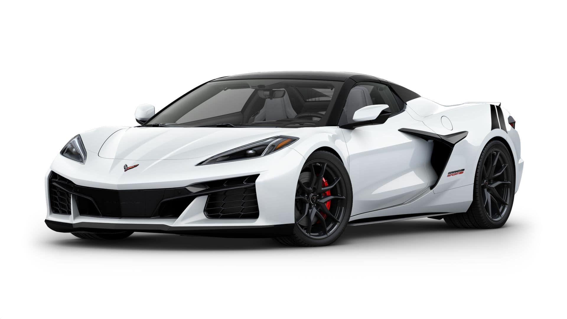 2027 Chevrolet Corvette Grand Sport 2LT