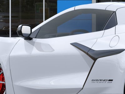 2027 Chevrolet Corvette Grand Sport 2LT