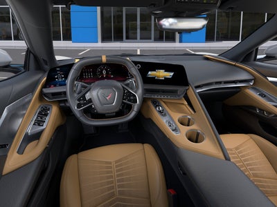 2027 Chevrolet Corvette Grand Sport 2LT