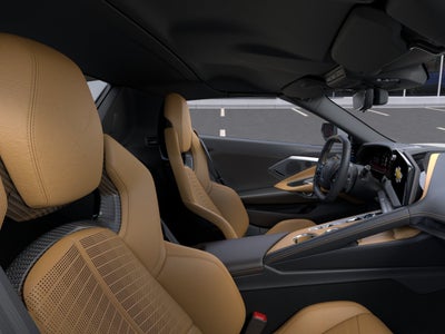 2027 Chevrolet Corvette Grand Sport 2LT
