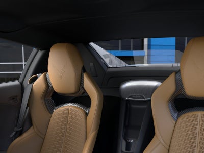 2027 Chevrolet Corvette Grand Sport 2LT