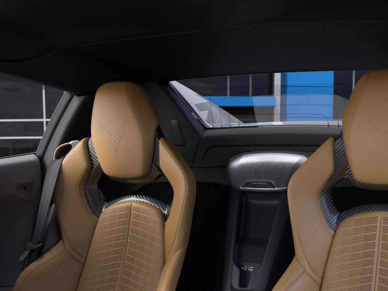 2027 Chevrolet Corvette Grand Sport 2LT