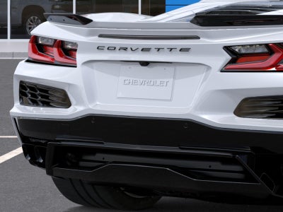 2027 Chevrolet Corvette Grand Sport 2LT