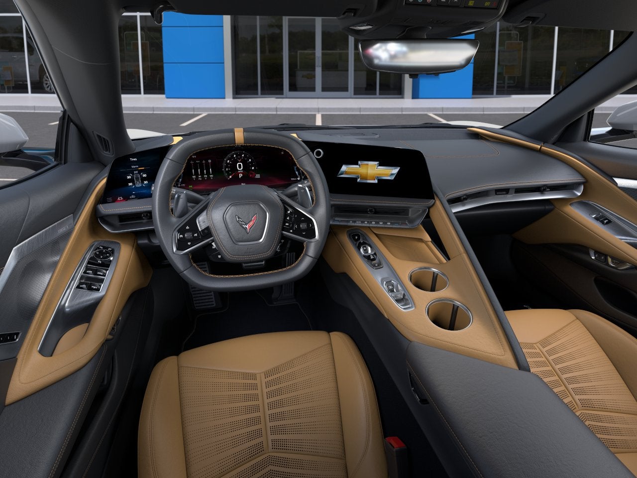 2027 Chevrolet Corvette Grand Sport 2LT