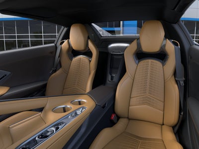 2027 Chevrolet Corvette Grand Sport 2LT