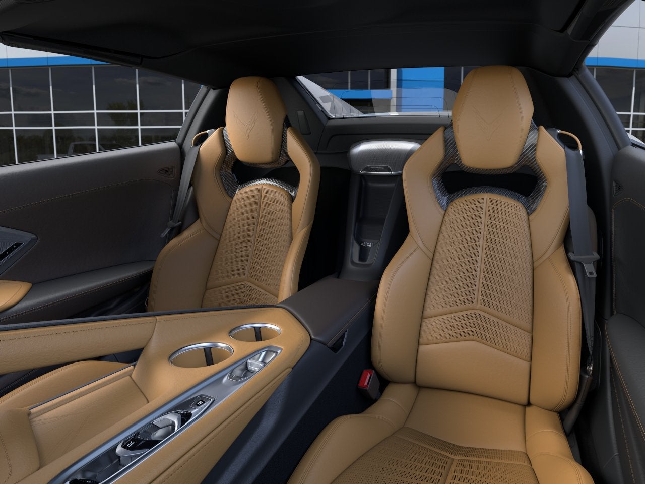 2027 Chevrolet Corvette Grand Sport 2LT