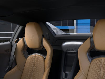2027 Chevrolet Corvette Grand Sport 2LT