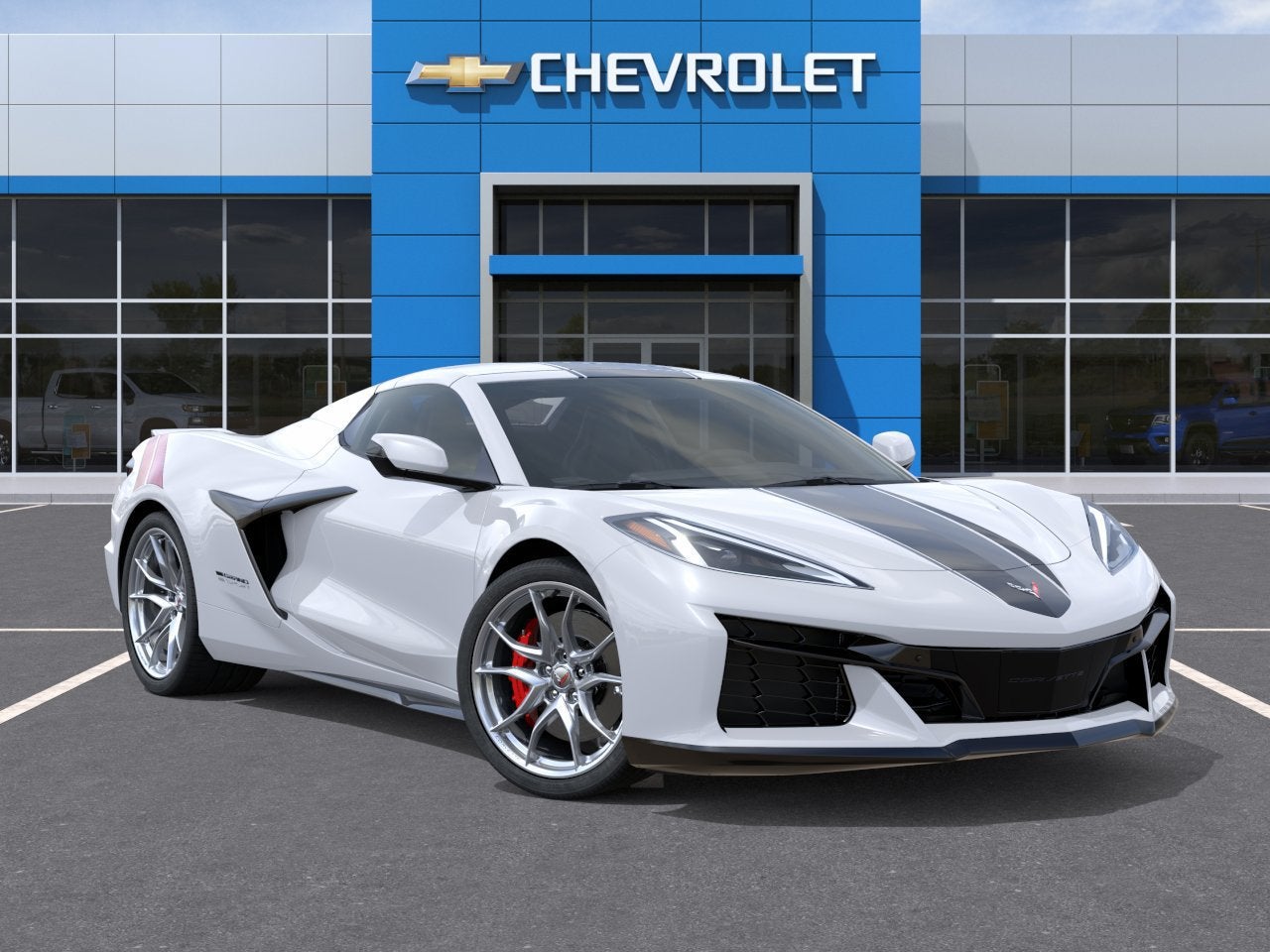 2027 Chevrolet Corvette Grand Sport 2LT