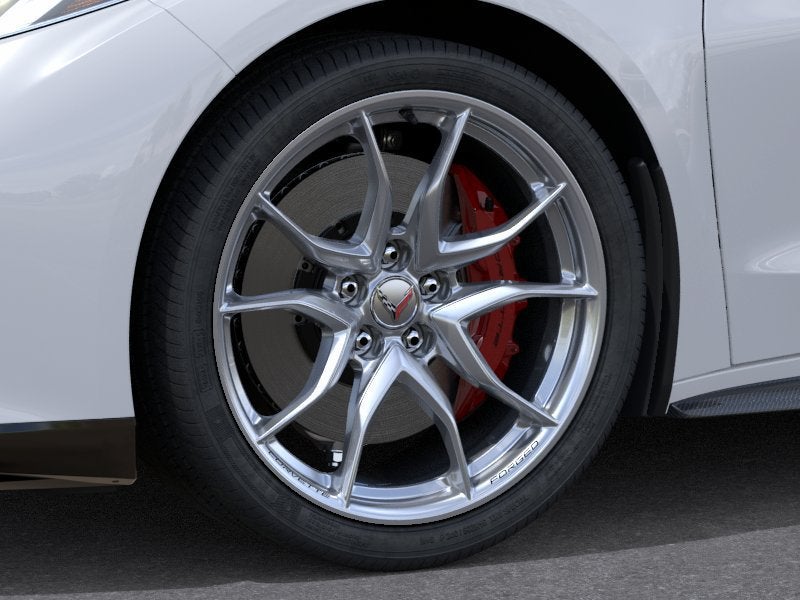 2027 Chevrolet Corvette Grand Sport 2LT