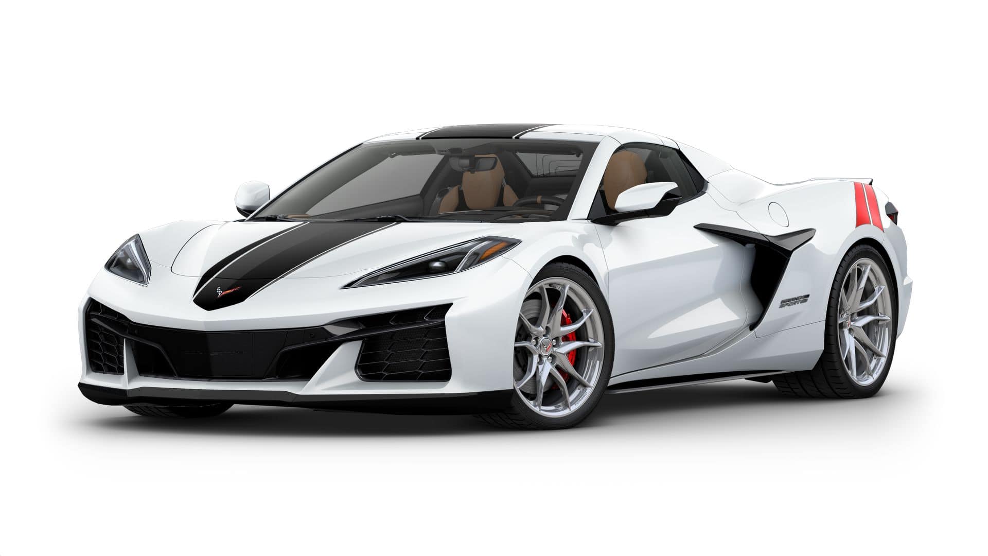 2027 Chevrolet Corvette Grand Sport 2LT