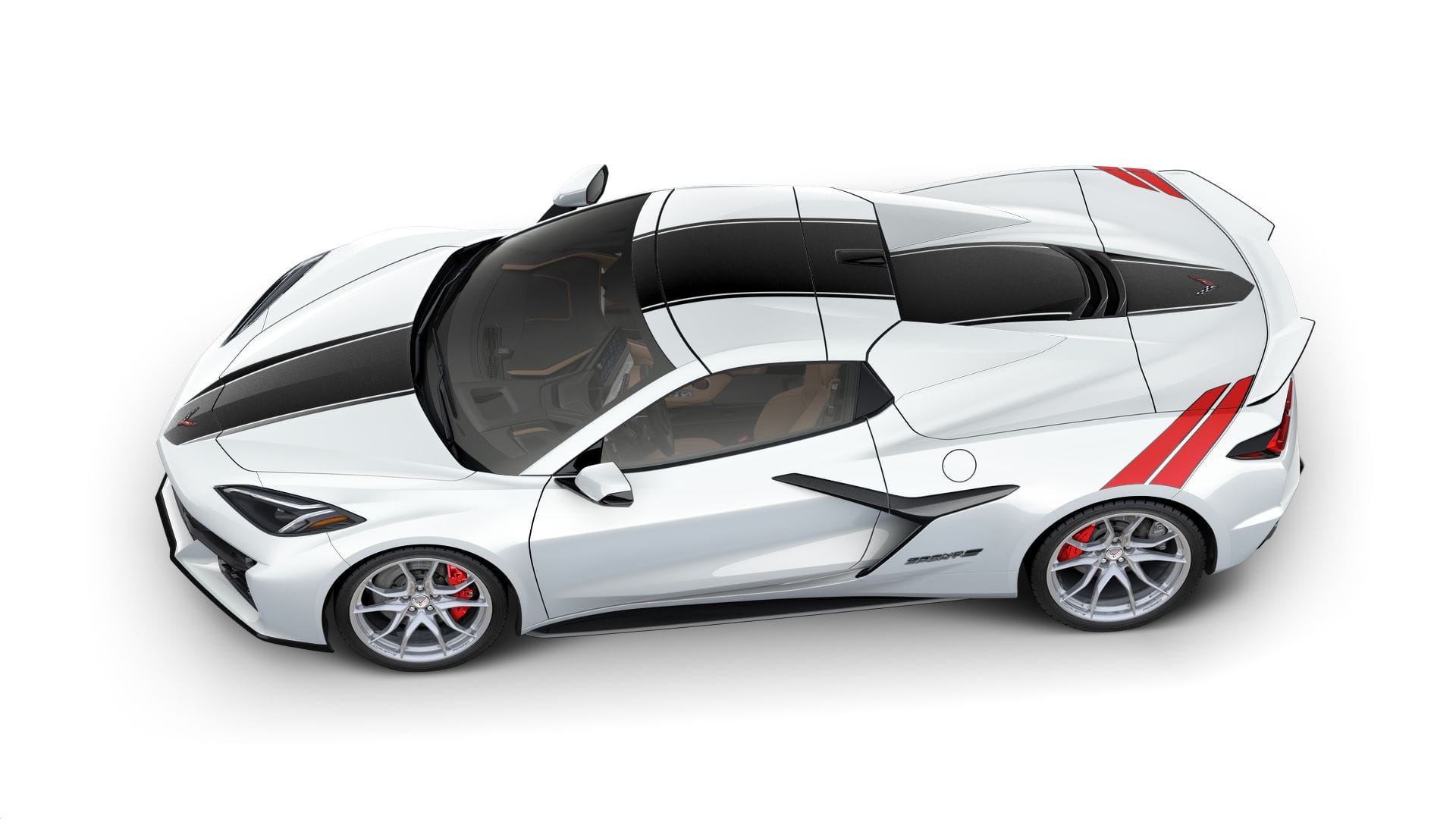 2027 Chevrolet Corvette Grand Sport 2LT