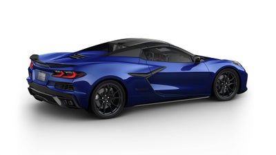 2027 Chevrolet Corvette Grand Sport 2LT