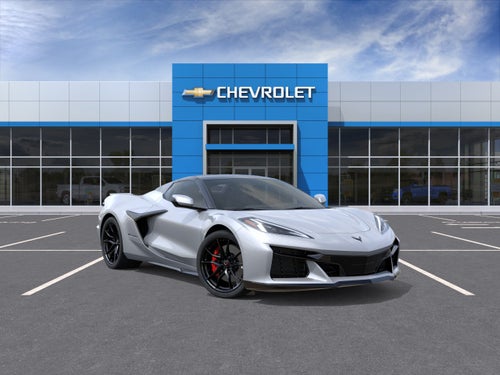 2027 Chevrolet Corvette Grand Sport 3LT