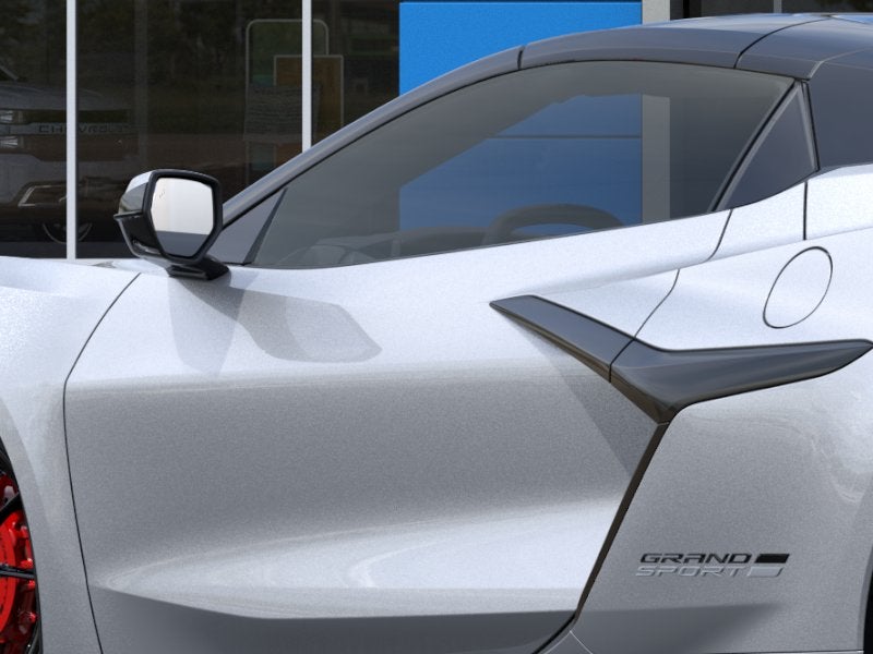 2027 Chevrolet Corvette Grand Sport 3LT