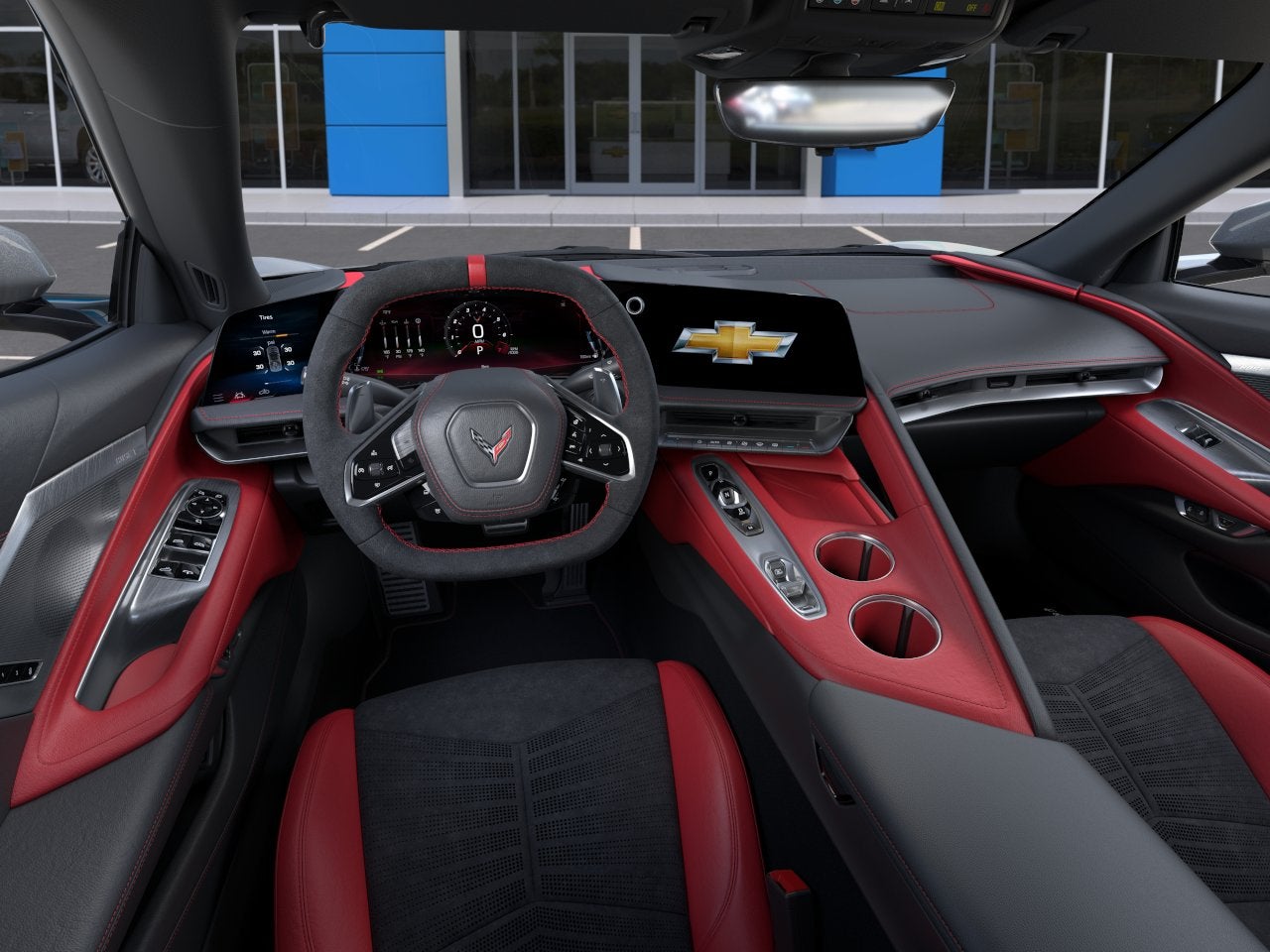 2027 Chevrolet Corvette Grand Sport 3LT
