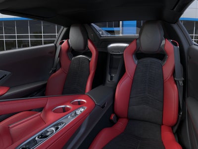 2027 Chevrolet Corvette Grand Sport 3LT