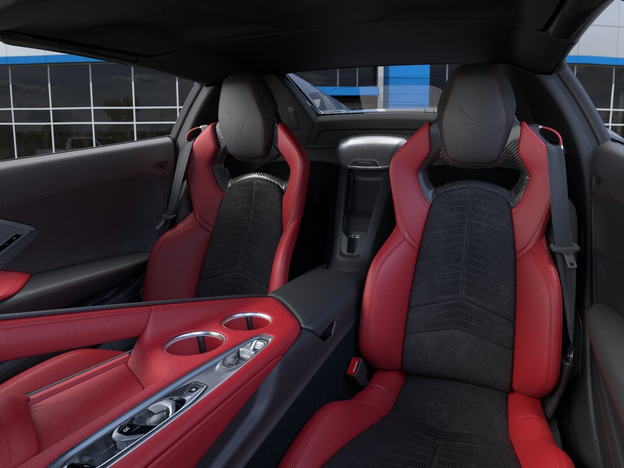 2027 Chevrolet Corvette Grand Sport 3LT
