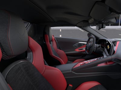 2027 Chevrolet Corvette Grand Sport 3LT