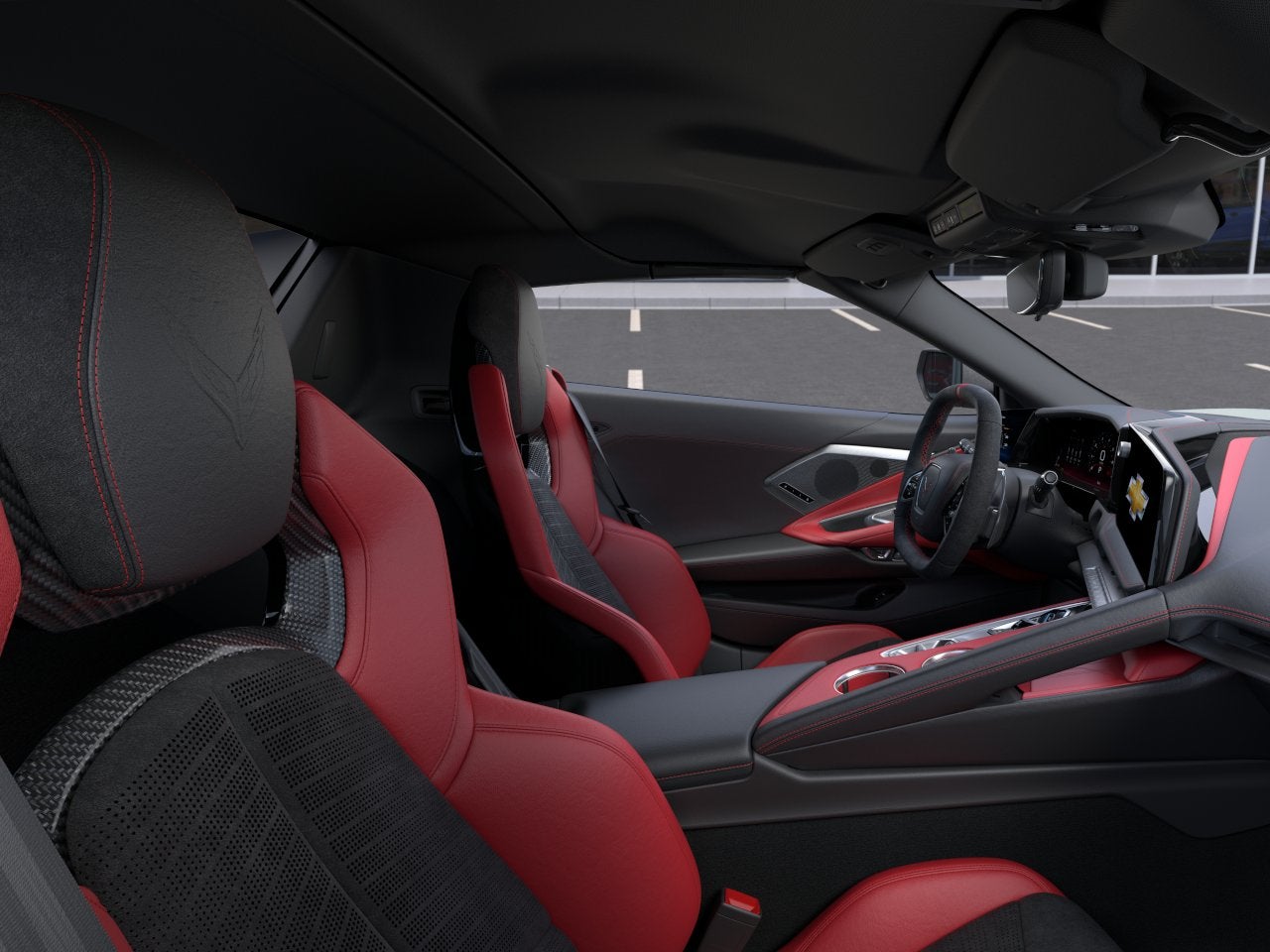 2027 Chevrolet Corvette Grand Sport 3LT