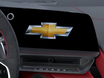 2027 Chevrolet Corvette Grand Sport 3LT