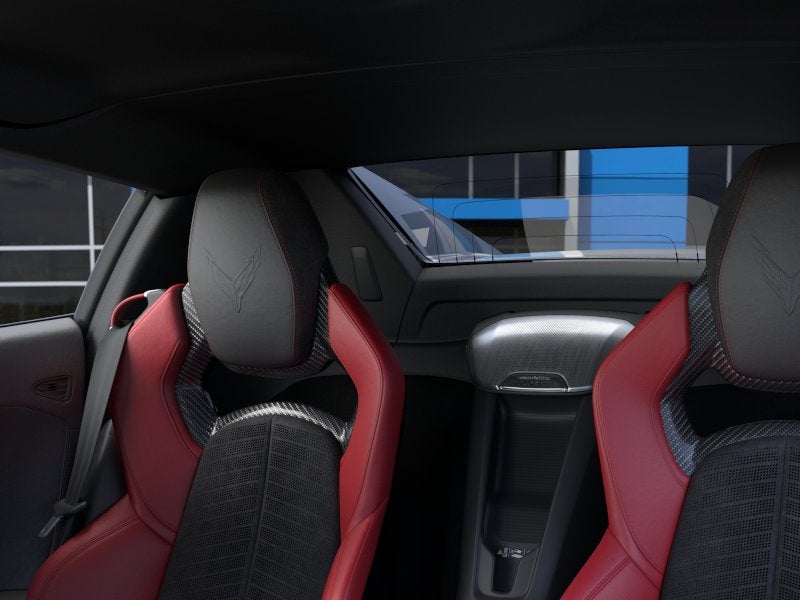 2027 Chevrolet Corvette Grand Sport 3LT