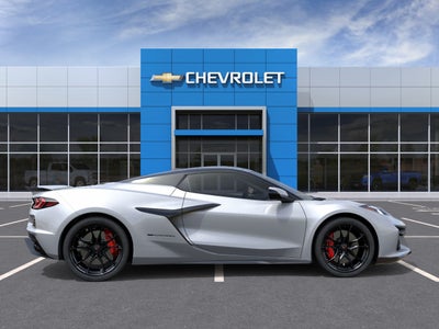 2027 Chevrolet Corvette Grand Sport 3LT